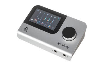 Symphony Desktop - interfejs audio