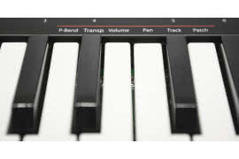 SE25 - klawiatura MIDI