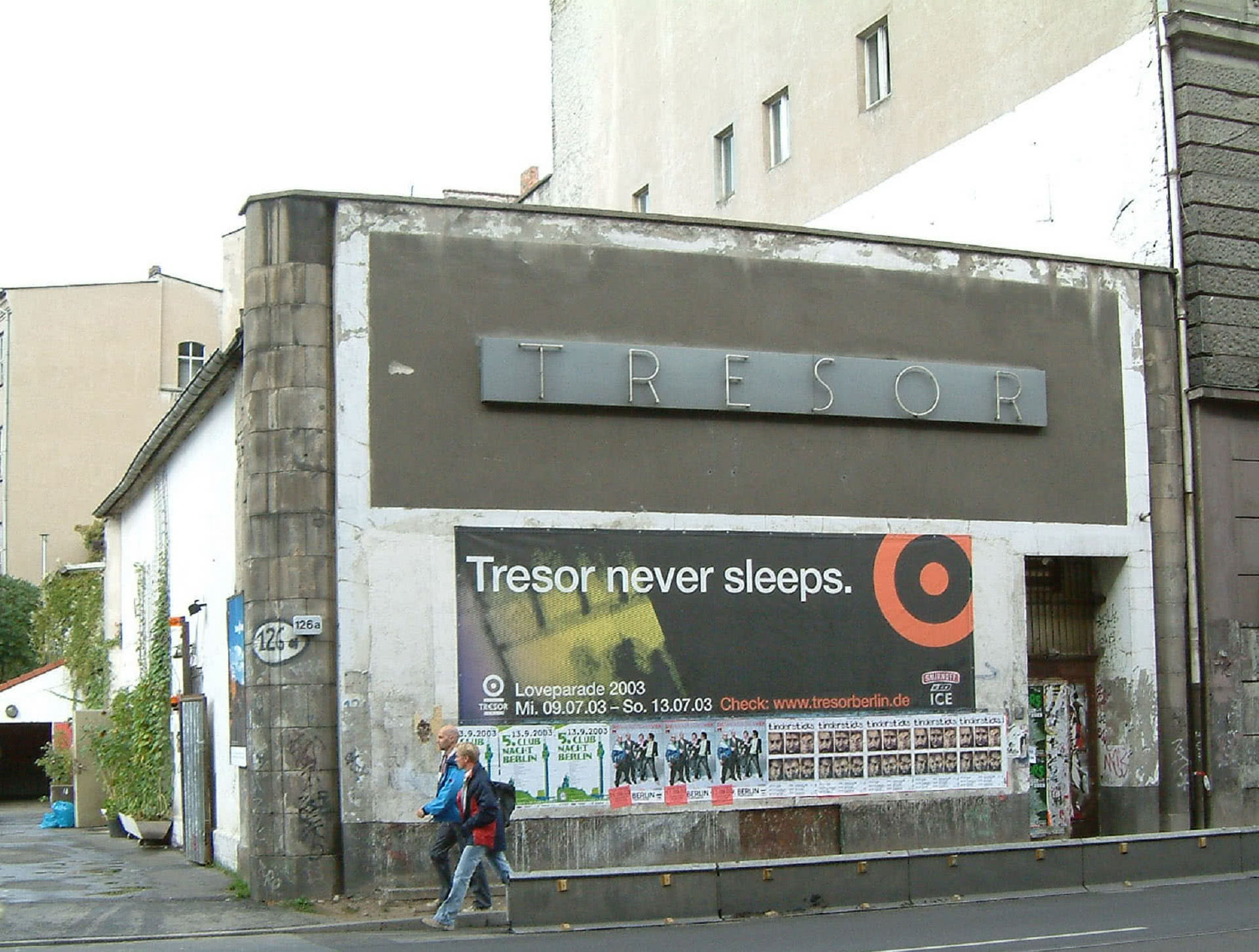 Retrospektywa - Berlin techno