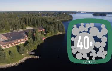 40 lat firmy Genelec 