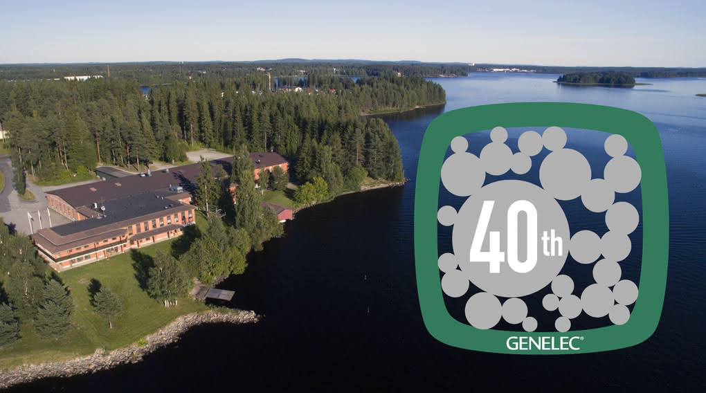 40 lat firmy Genelec