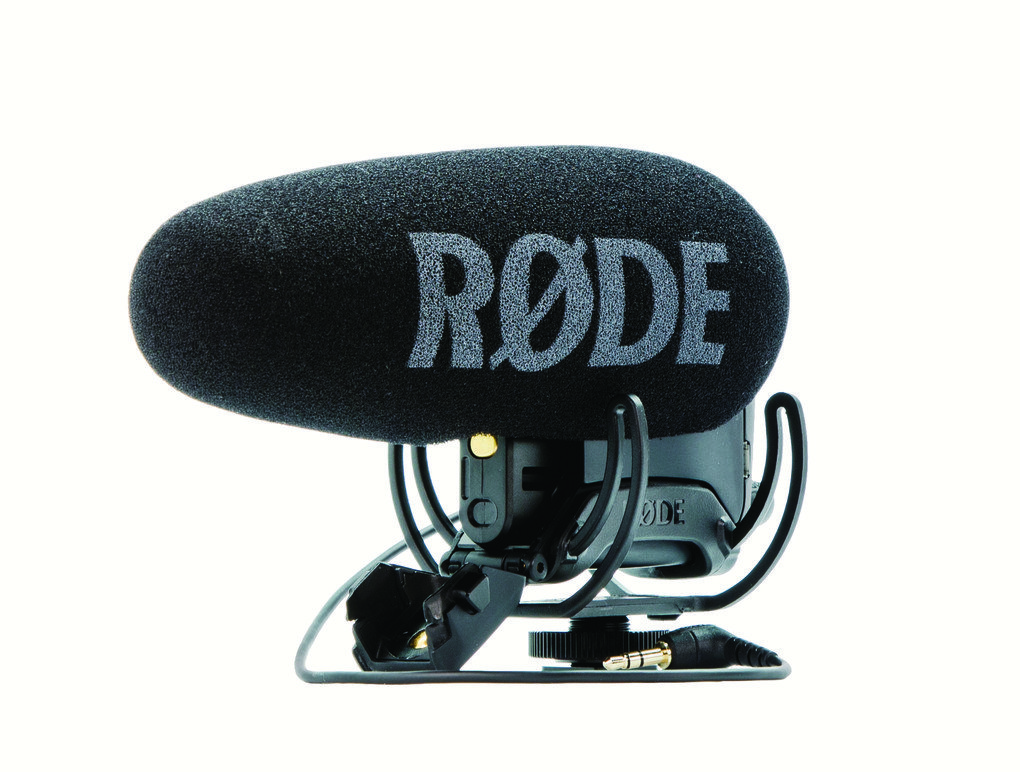 Røde VideoMic Pro+