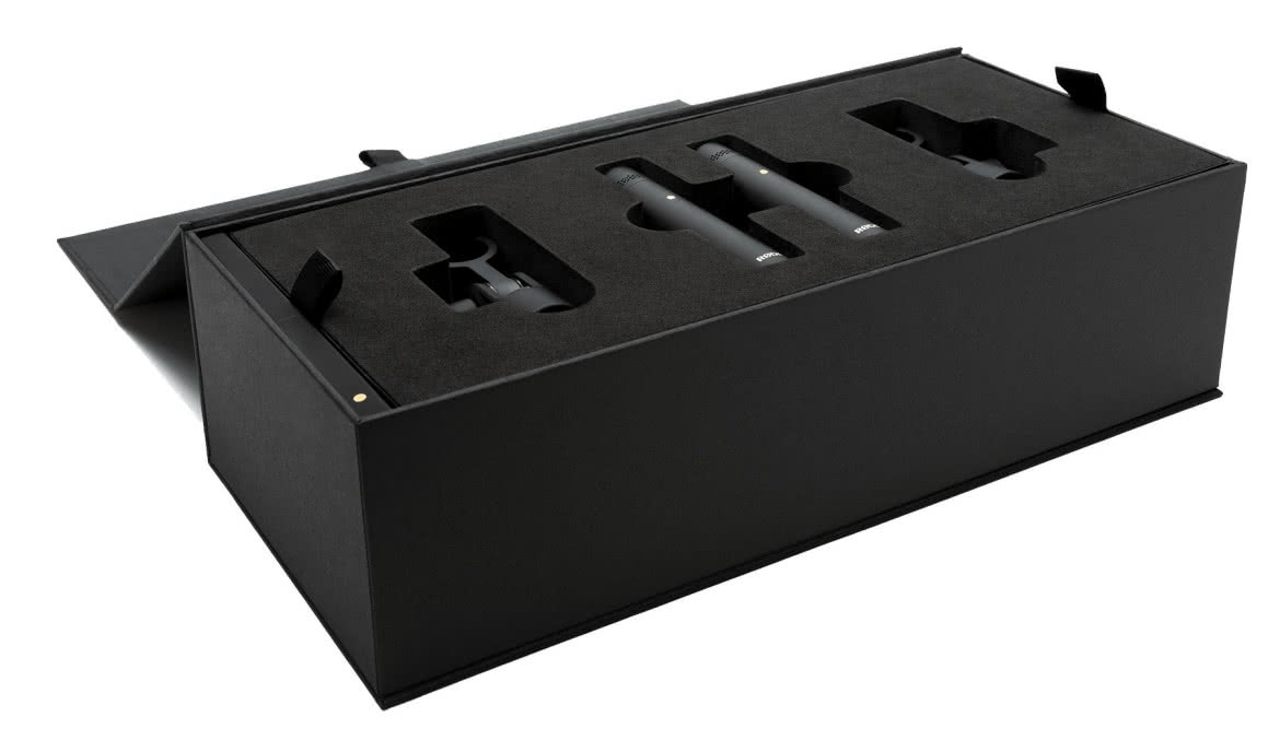 TF-5 - stereofoniczny system mikrofonowy