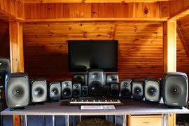 40 lat firmy Genelec