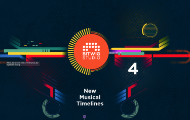 Zapowiedź Bitwig Studio 4  