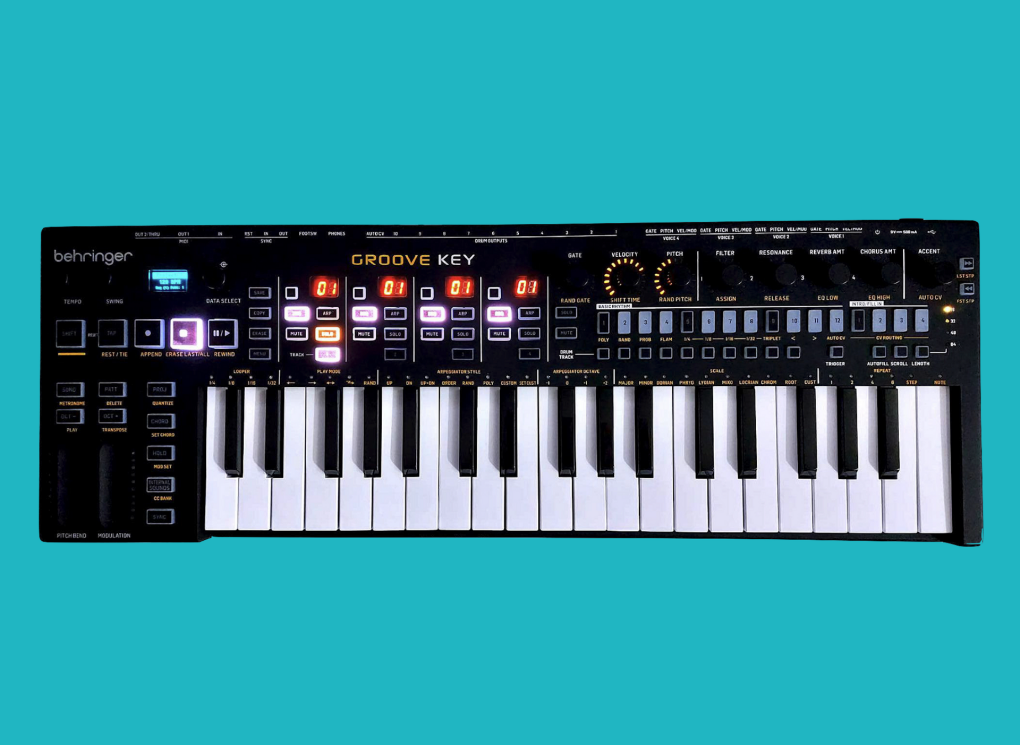 Behringer Groove Key