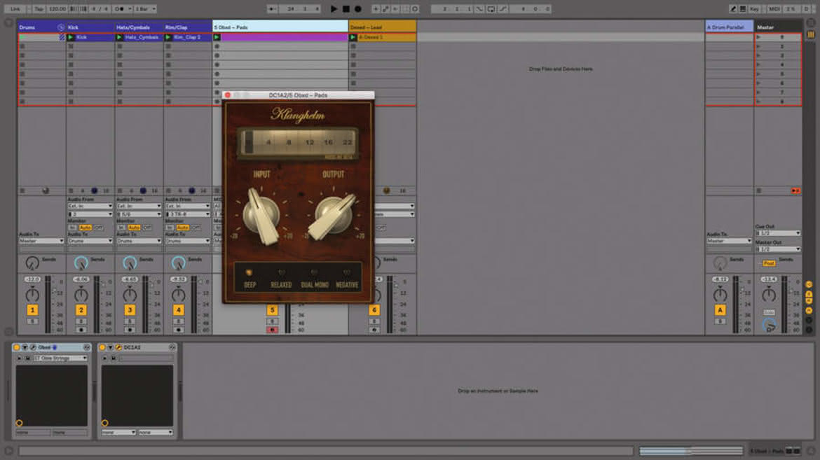 Bezpłatne studio vintage 