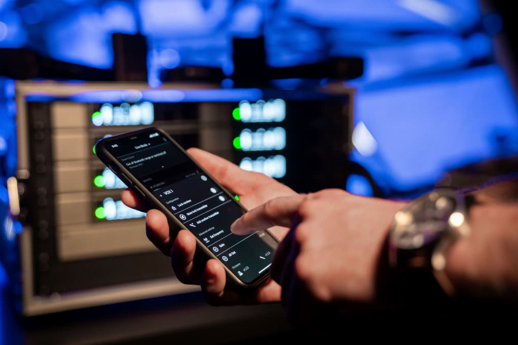 Sennheiser Evolution Wireless Digital: Nowy system bezprzewodowy