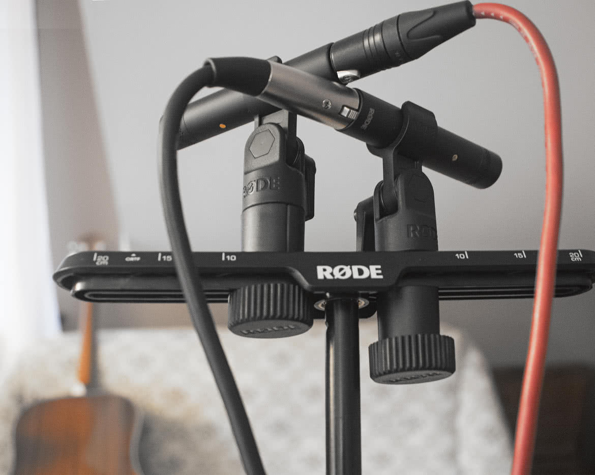 TF-5 - stereofoniczny system mikrofonowy