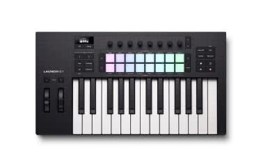 Novation Launchkey MK4 - więcej niż klasyczny kontroler MIDI  