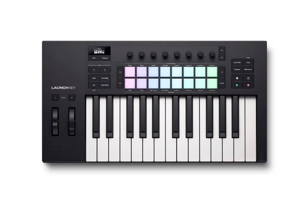 Novation Launchkey MK4 - więcej niż klasyczny kontroler MIDI 