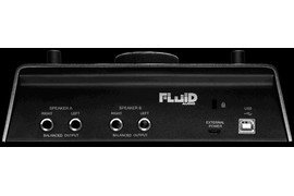 Nowy interfejs Fluid Audio SRI-2