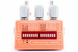 Mobilny producent: Chase Bliss Audio MOOD i  Bleep Labs Delaydelus2