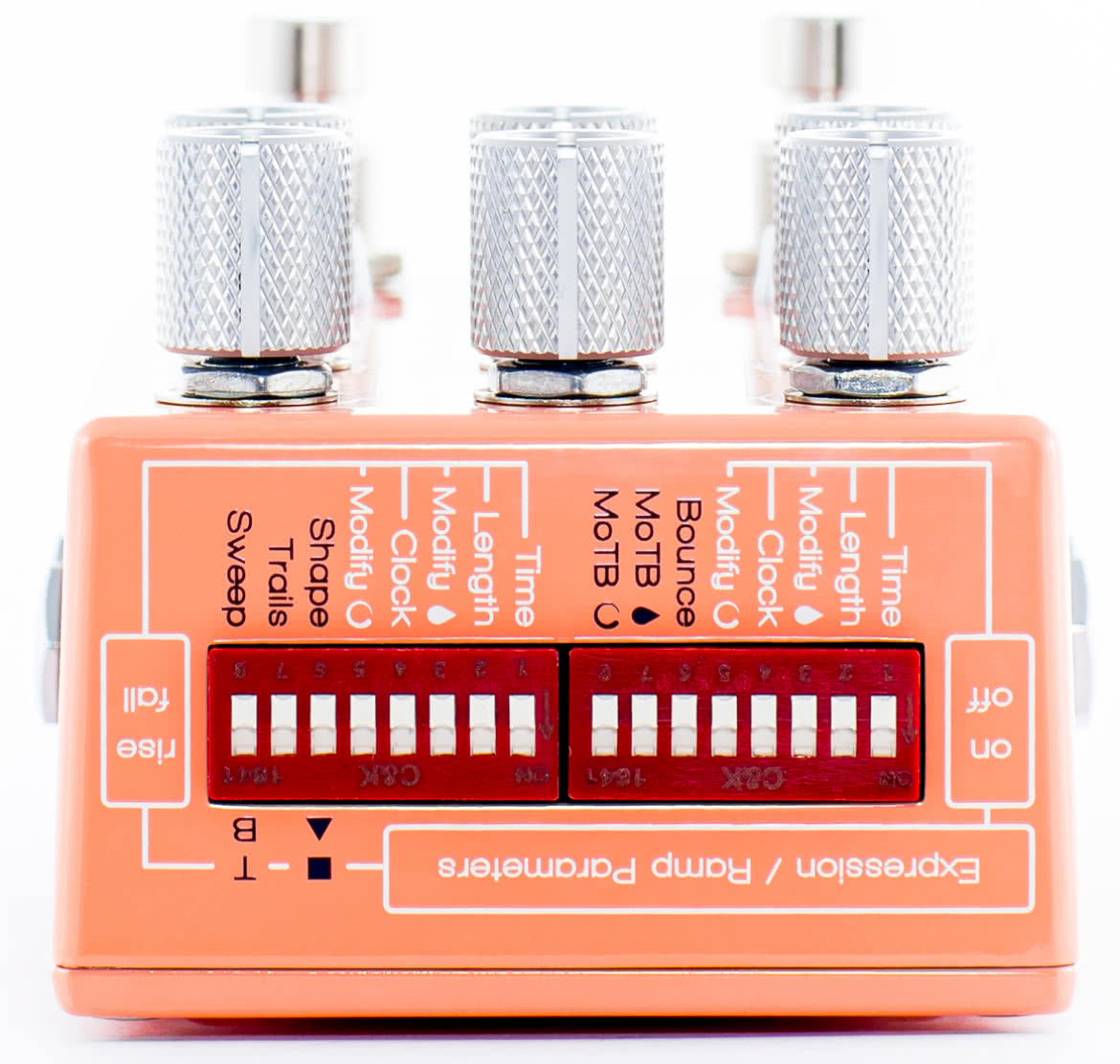 Mobilny producent: Chase Bliss Audio MOOD i  Bleep Labs Delaydelus2