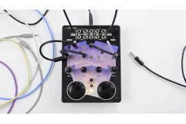 Mobilny producent: Chase Bliss Audio MOOD i  Bleep Labs Delaydelus2