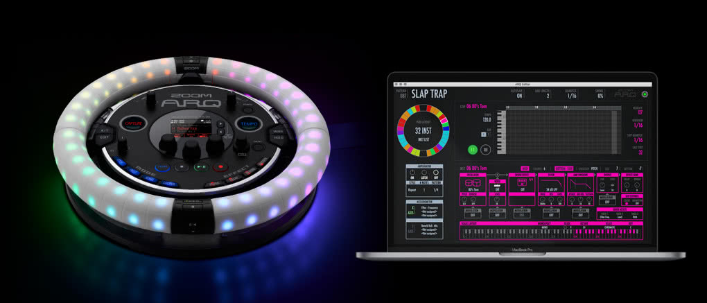 Zoom ARQ v2.0