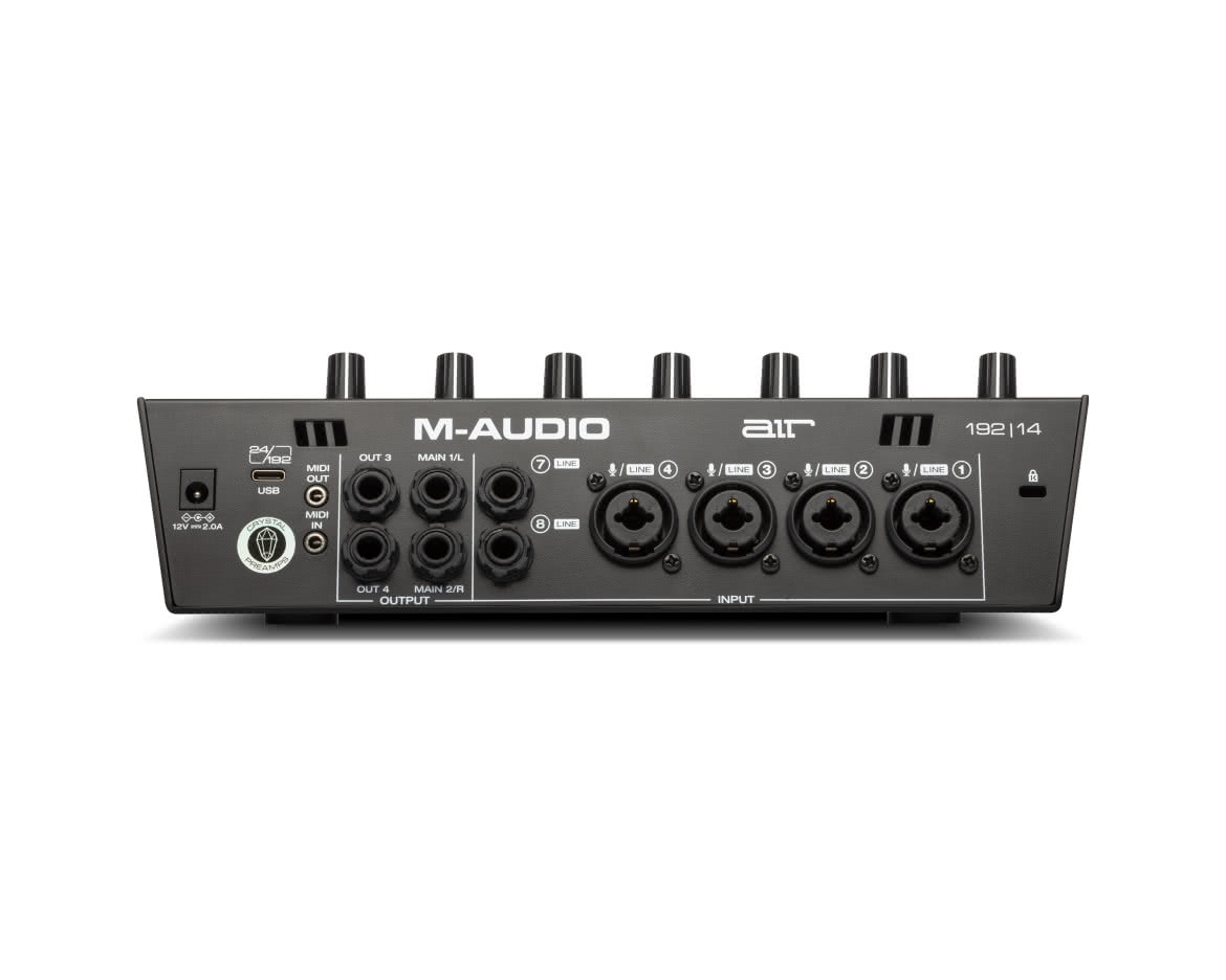 Air 192|14 - interfejs audio/MIDI