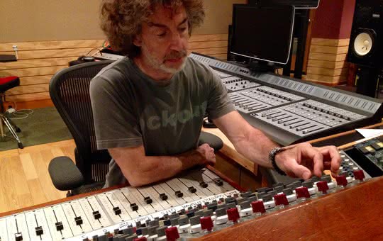 Simon Phillips
