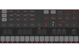 Uno Synth - monofoniczny syntezator analogowy