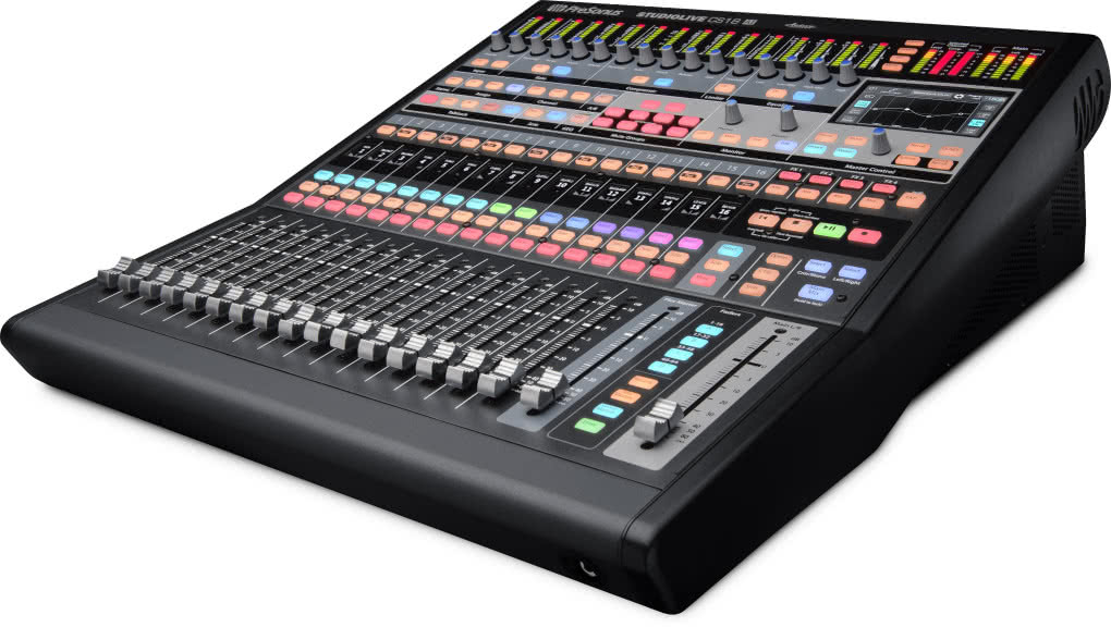PreSonus StudioLive CS18AI – promocja