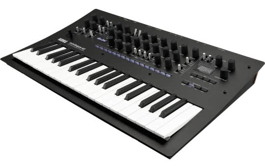 Poznaj Korg Minilogue XD
