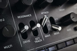 Poznaj Korg Minilogue XD