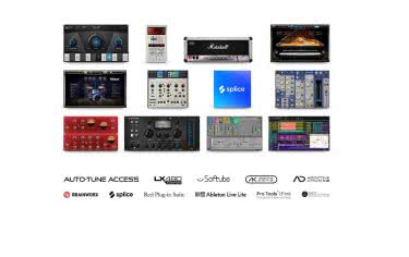 Hitmaker Bundle – ogromny zestaw oprogramowania z interfejsami Focusrite! 