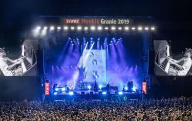 Męskie Granie i Allen & Heath 