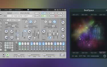 BeatSpace, czyli sztuczna inteligencja tworzy bity 