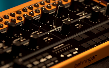 Crave, czyli kolejny semimodular od Behringera 