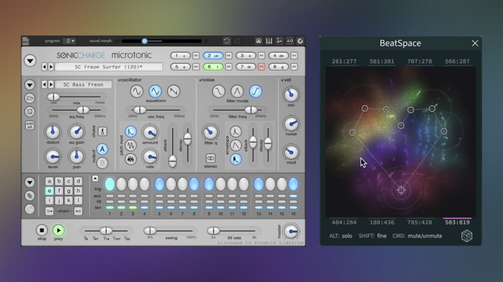 BeatSpace, czyli sztuczna inteligencja tworzy bity
