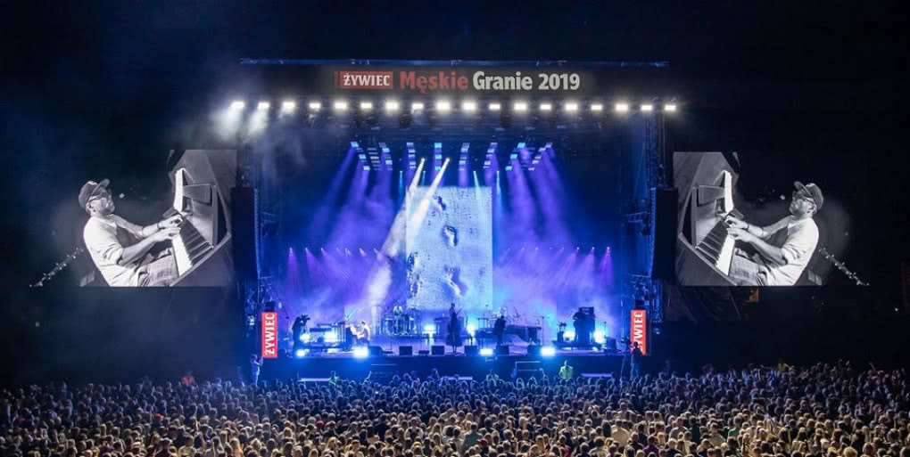 Męskie Granie i Allen & Heath