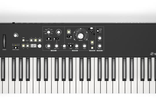 STVC - syntezator z wokoderem
