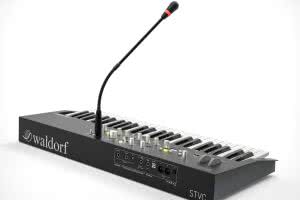 STVC - syntezator z wokoderem
