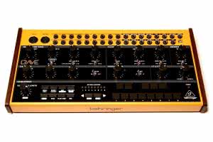 Crave, czyli kolejny semimodular od Behringera 