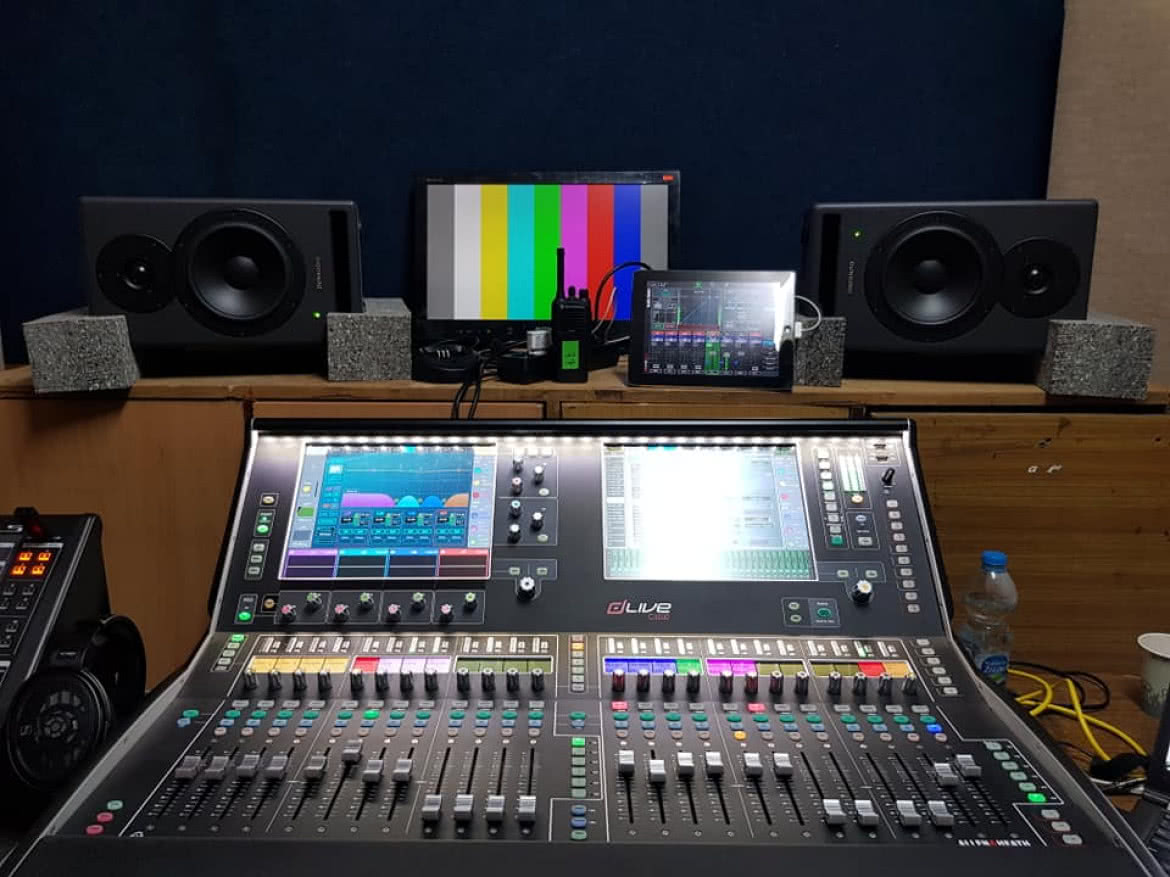 Męskie Granie i Allen & Heath