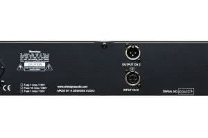 EM-EQ2 - dwukanałowy korektor analogowy 