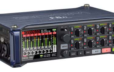 Zoom F8n 