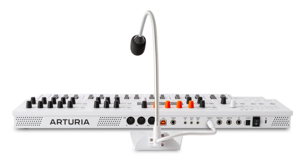 Arturia MiniFreak Vocoder — wokalna kreatywność na zupełnie nowym poziomie 