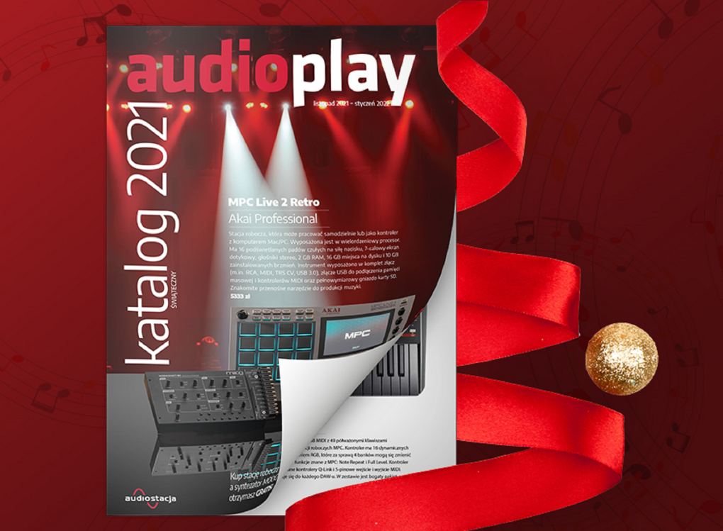 Promocje świąteczne od Audiostacji