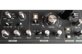 STVC - syntezator z wokoderem