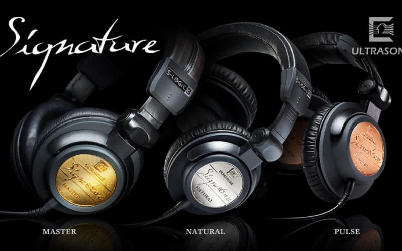 Signature Series - seria słuchawek