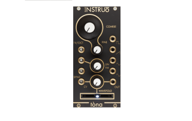 Instruo Tòna - Idealny oscylator do modulacji brzmienia 