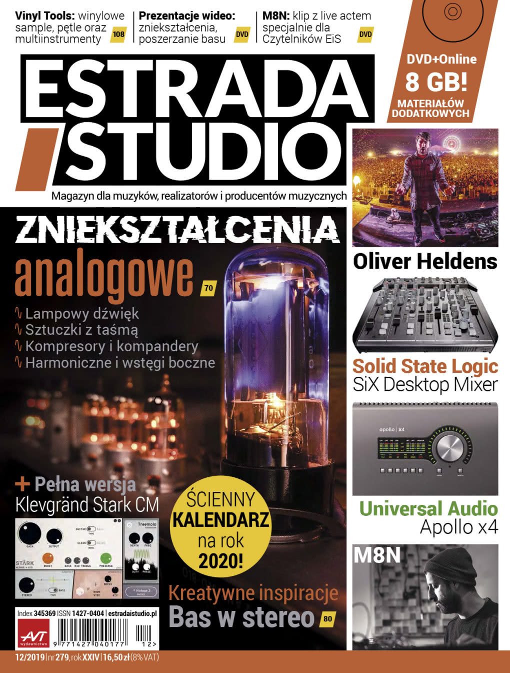 Grudniowy numer EiS dostępny w przedsprzedaży!