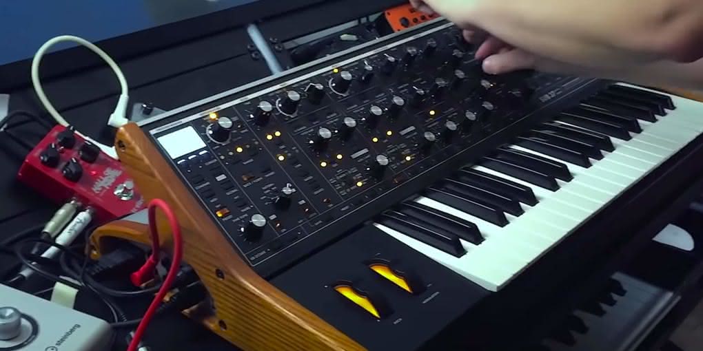 W jaki sposób stworzyć w pełni hardware'owy studyjny setup?