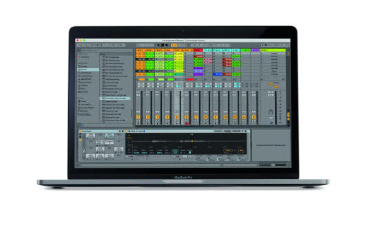 Ableton Live 10 - na chwilę przed numerem 11