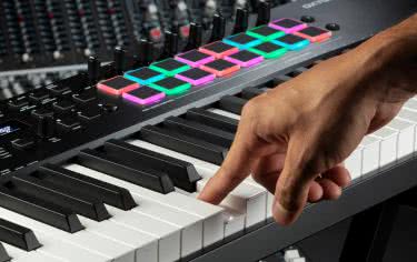 Nowość: Seria klawiatur Oxygen Pro z M-Audio 