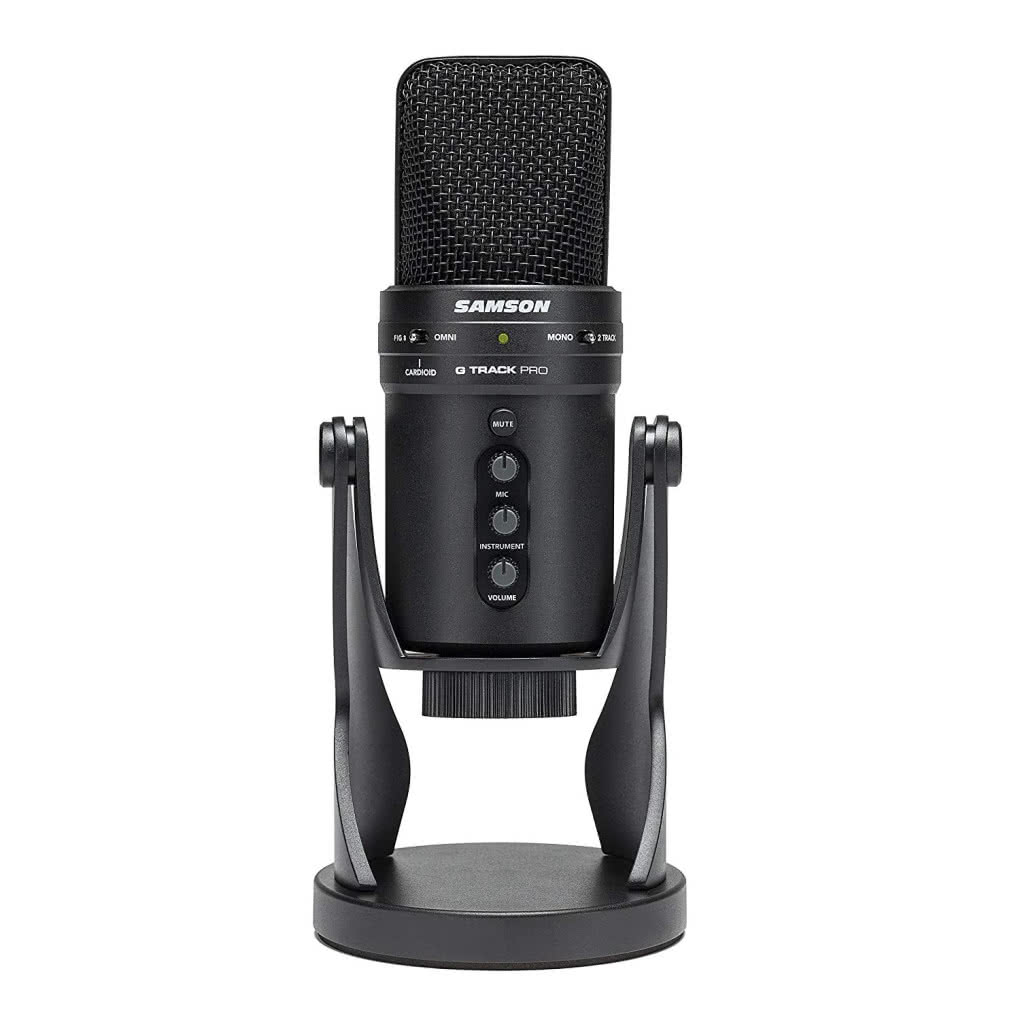 Samson G-Track Pro dostępny w Polsce