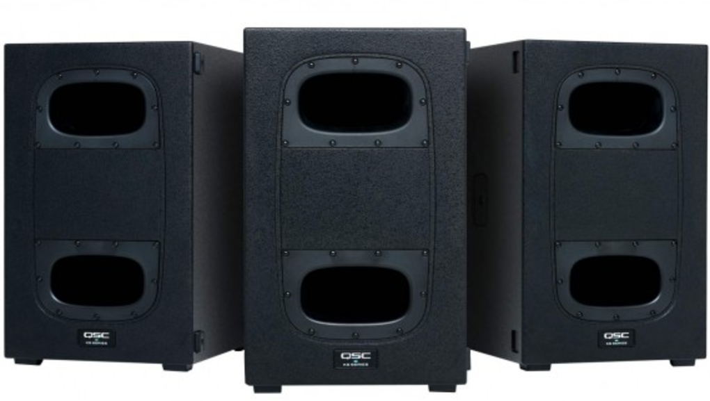QSC KS112