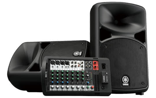 Stagepas 400/600BT